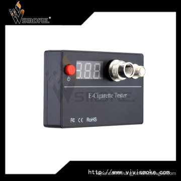 100% Testeur d&#39;ohmètre de résistance d&#39;origine 510 Thread Mod Resistance Reader Digital Voltage Meter